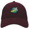Heavy Brushed Cotton Cap Thumbnail