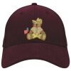 Heavy Brushed Cotton Cap Thumbnail