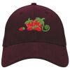 Heavy Brushed Cotton Cap Thumbnail
