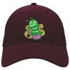 Heavy Brushed Cotton Cap Thumbnail