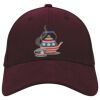 Heavy Brushed Cotton Cap Thumbnail