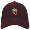 Heavy Brushed Cotton Cap Thumbnail