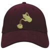 Heavy Brushed Cotton Cap Thumbnail