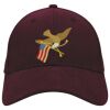Heavy Brushed Cotton Cap Thumbnail