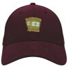 Heavy Brushed Cotton Cap Thumbnail