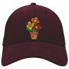 Heavy Brushed Cotton Cap Thumbnail