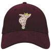Heavy Brushed Cotton Cap Thumbnail