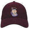 Heavy Brushed Cotton Cap Thumbnail