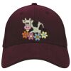Heavy Brushed Cotton Cap Thumbnail
