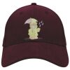 Heavy Brushed Cotton Cap Thumbnail