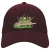 Heavy Brushed Cotton Cap Thumbnail
