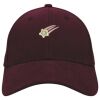 Heavy Brushed Cotton Cap Thumbnail