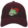 Heavy Brushed Cotton Cap Thumbnail