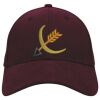 Heavy Brushed Cotton Cap Thumbnail