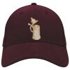 Heavy Brushed Cotton Cap Thumbnail