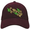 Heavy Brushed Cotton Cap Thumbnail