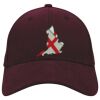 Heavy Brushed Cotton Cap Thumbnail