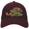 Heavy Brushed Cotton Cap Thumbnail