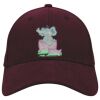 Heavy Brushed Cotton Cap Thumbnail
