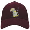 Heavy Brushed Cotton Cap Thumbnail