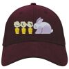 Heavy Brushed Cotton Cap Thumbnail
