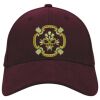 Heavy Brushed Cotton Cap Thumbnail