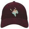 Heavy Brushed Cotton Cap Thumbnail