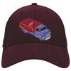 Heavy Brushed Cotton Cap Thumbnail