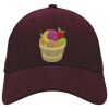 Heavy Brushed Cotton Cap Thumbnail