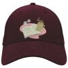 Heavy Brushed Cotton Cap Thumbnail