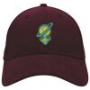 Heavy Brushed Cotton Cap Thumbnail