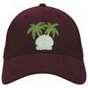 Heavy Brushed Cotton Cap Thumbnail