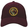 Heavy Brushed Cotton Cap Thumbnail