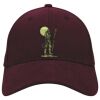 Heavy Brushed Cotton Cap Thumbnail