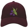 Heavy Brushed Cotton Cap Thumbnail