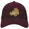 Heavy Brushed Cotton Cap Thumbnail