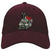 Heavy Brushed Cotton Cap Thumbnail