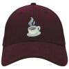 Heavy Brushed Cotton Cap Thumbnail