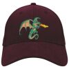 Heavy Brushed Cotton Cap Thumbnail