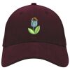 Heavy Brushed Cotton Cap Thumbnail
