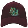Heavy Brushed Cotton Cap Thumbnail