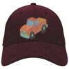 Heavy Brushed Cotton Cap Thumbnail