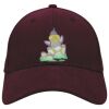 Heavy Brushed Cotton Cap Thumbnail