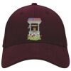 Heavy Brushed Cotton Cap Thumbnail