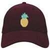Heavy Brushed Cotton Cap Thumbnail