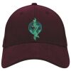 Heavy Brushed Cotton Cap Thumbnail