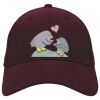 Heavy Brushed Cotton Cap Thumbnail