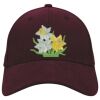 Heavy Brushed Cotton Cap Thumbnail