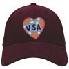 Heavy Brushed Cotton Cap Thumbnail