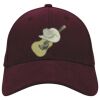 Heavy Brushed Cotton Cap Thumbnail